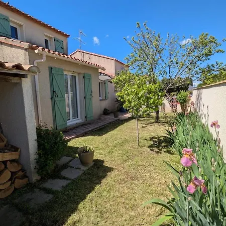 펜션 Maison De Avec Piscine