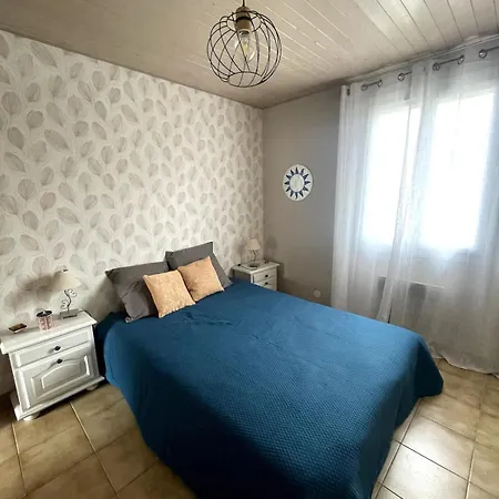 Maison De Avec Piscine 펜션 *
