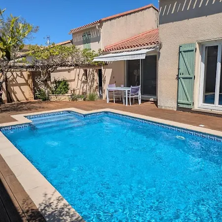 Maison De Avec Piscine 펜션 벨라그